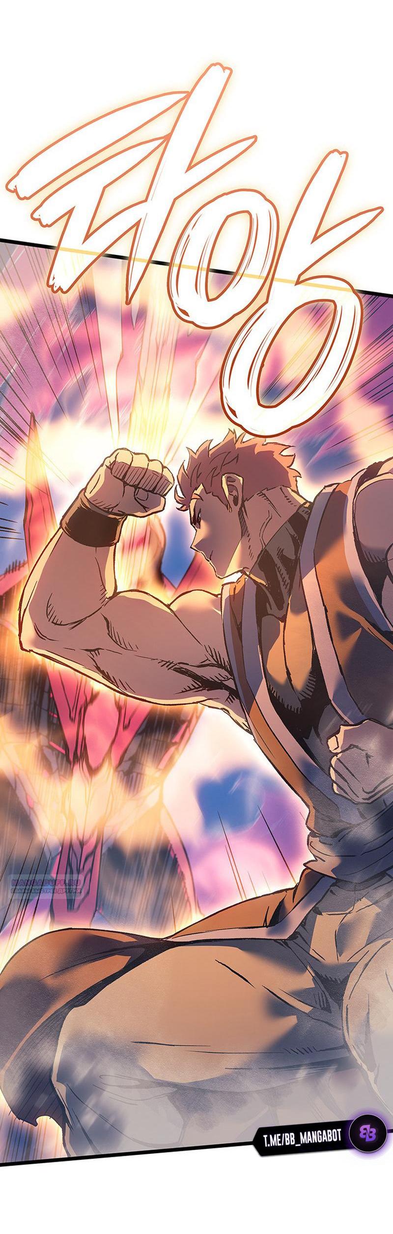 Read Реинкарнация неудержимого короля RU Manga Online