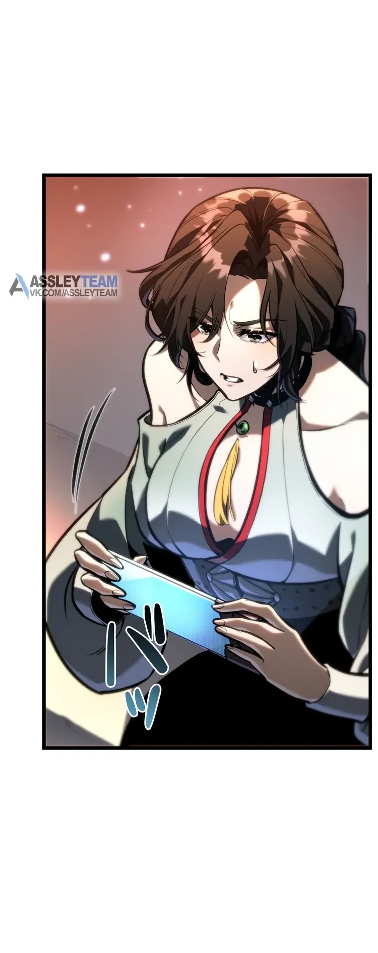 Read Реинкарнация стримера RU Manga Online