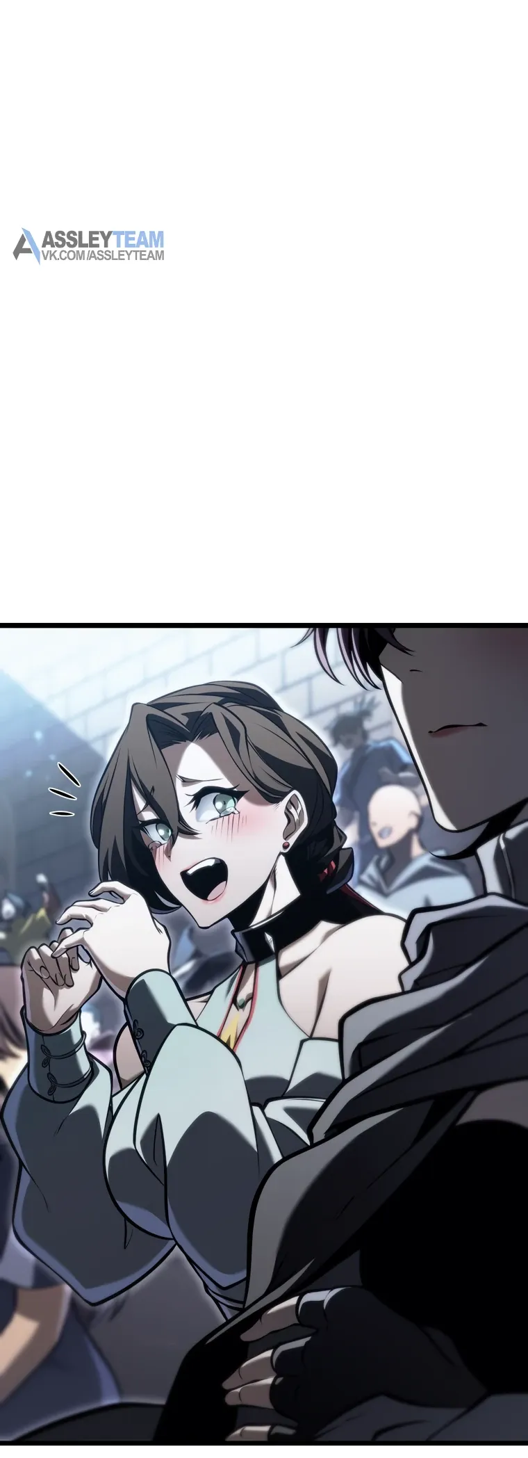 Read Реинкарнация стримера RU Manga Online