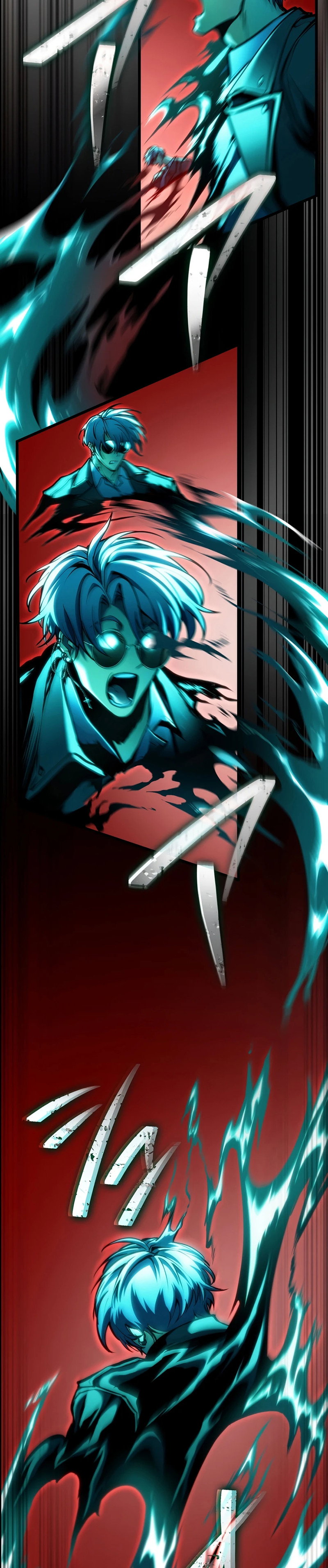 Read Реинкарнация стримера RU Manga Online