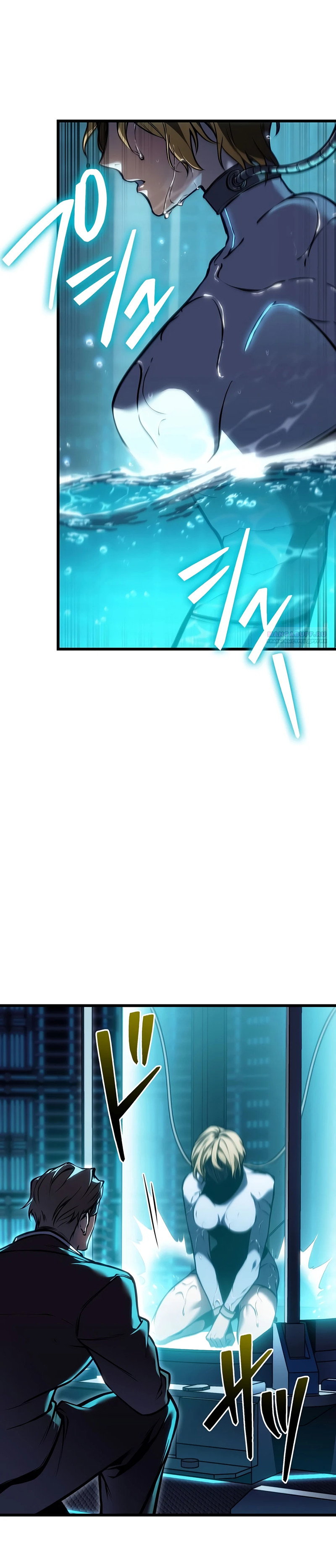Read Реинкарнация стримера RU Manga Online