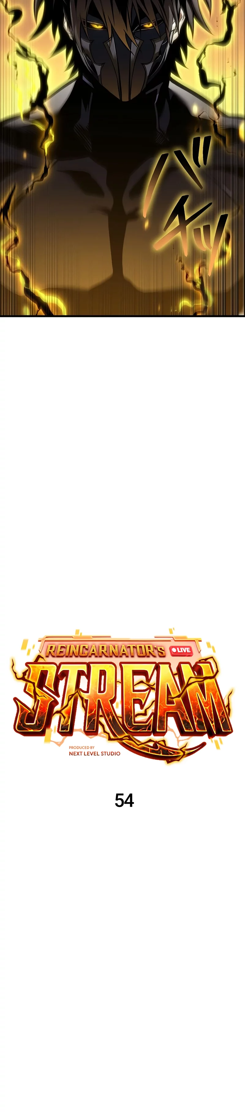 Read Реинкарнация стримера RU Manga Online