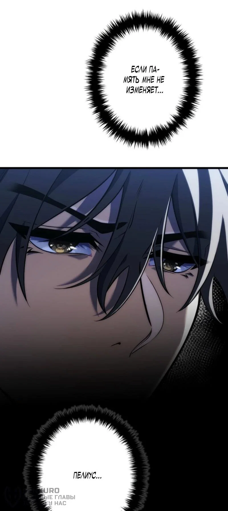 Read Реинкарнация стримера RU Manga Online