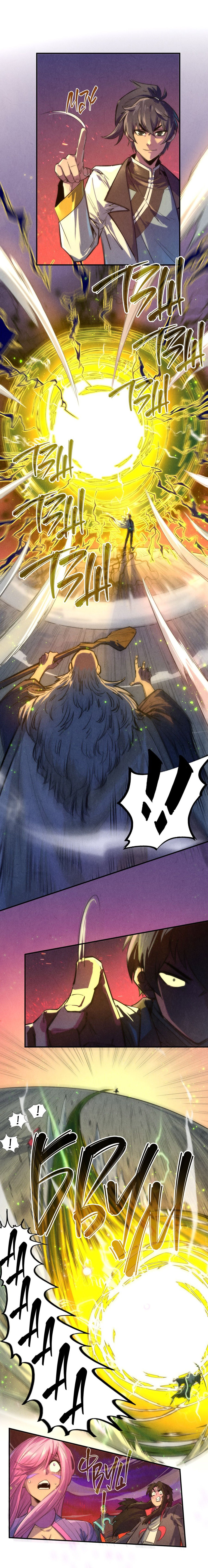 Read Сильнейший во все времена RU Manga Online
