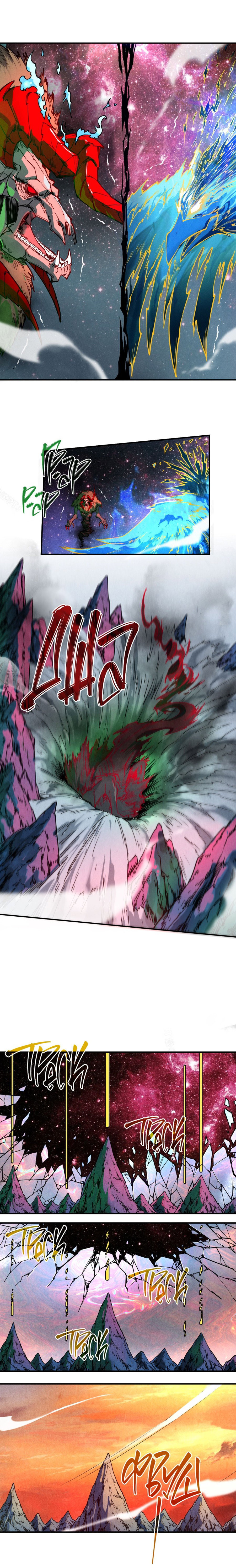 Read Сильнейший во все времена RU Manga Online