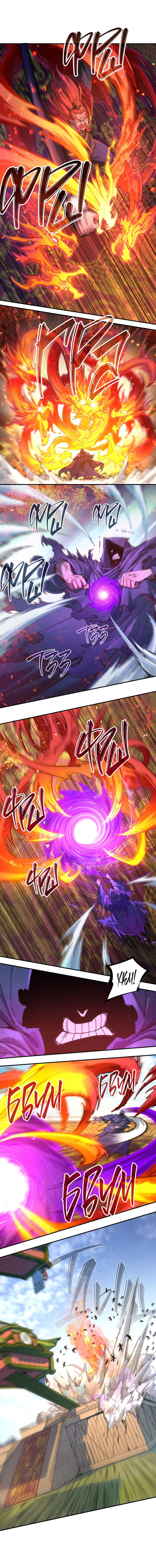Read Сильнейший во все времена RU Manga Online