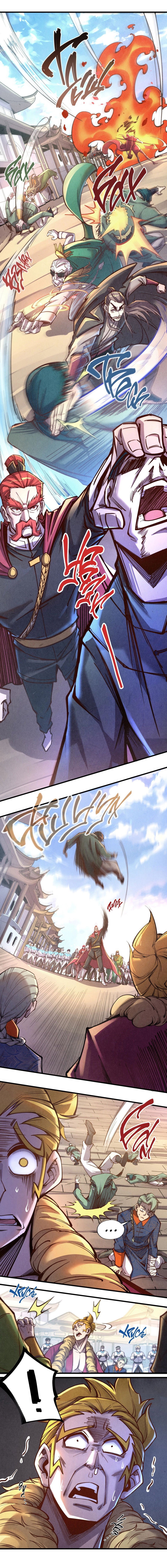 Read Сильнейший во все времена RU Manga Online