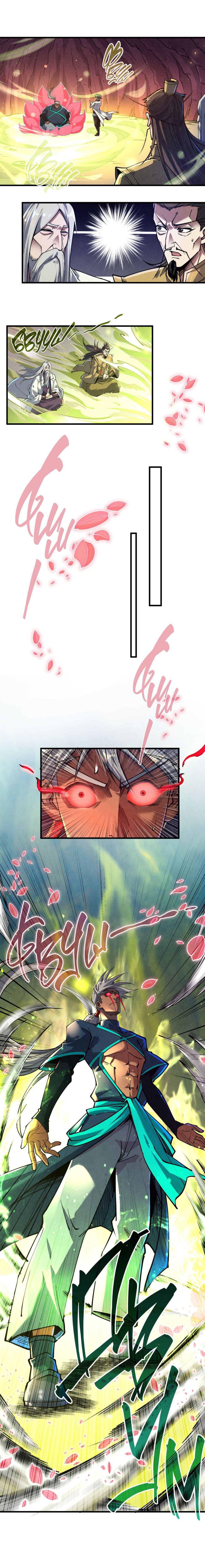 Read Сильнейший во все времена RU Manga Online