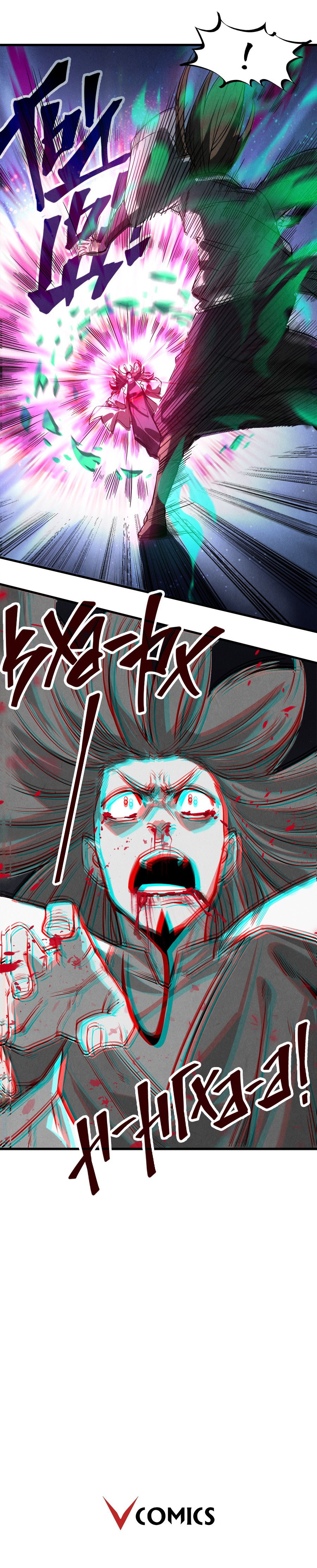 Read Сильнейший во все времена RU Manga Online