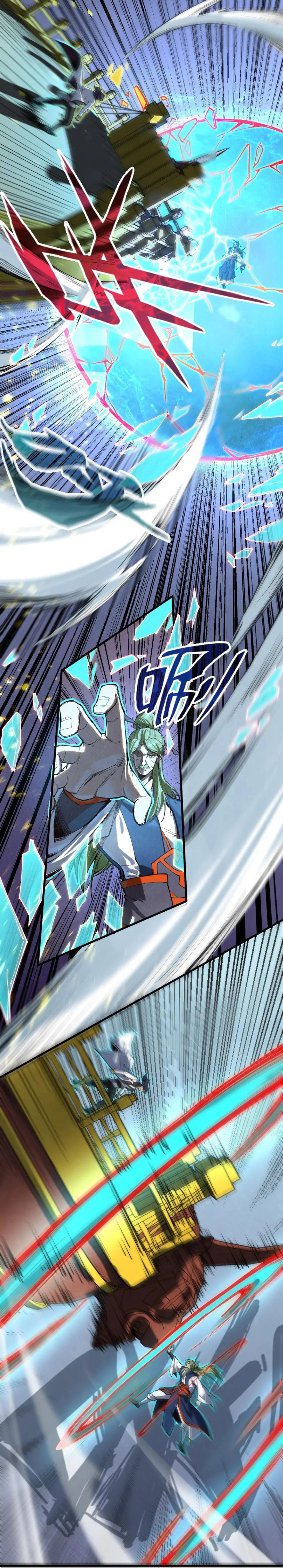 Read Сильнейший во все времена RU Manga Online