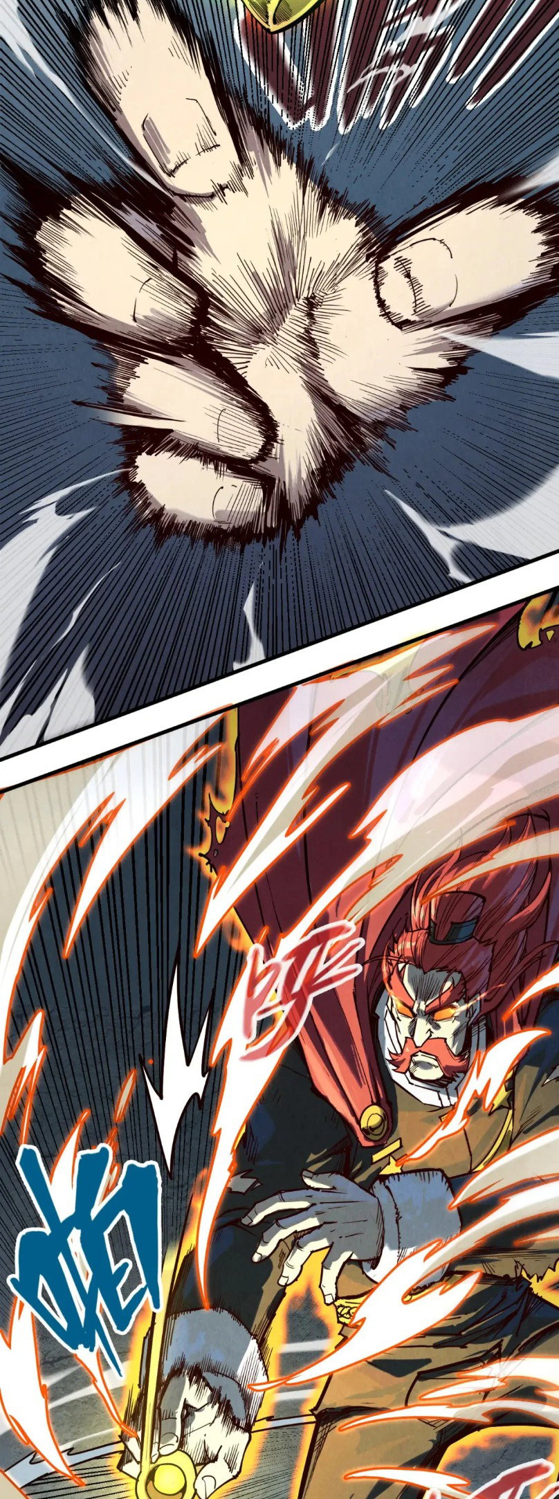 Read Сильнейший во все времена RU Manga Online