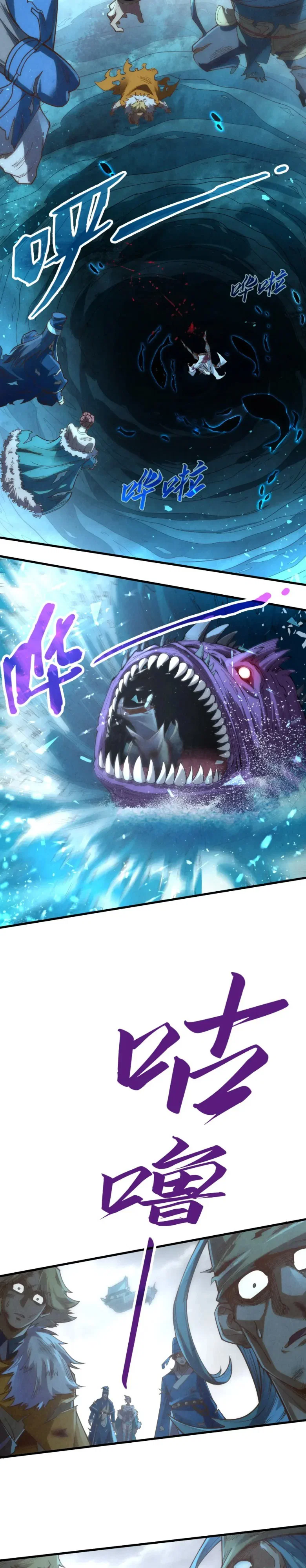 Read Сильнейший во все времена RU Manga Online