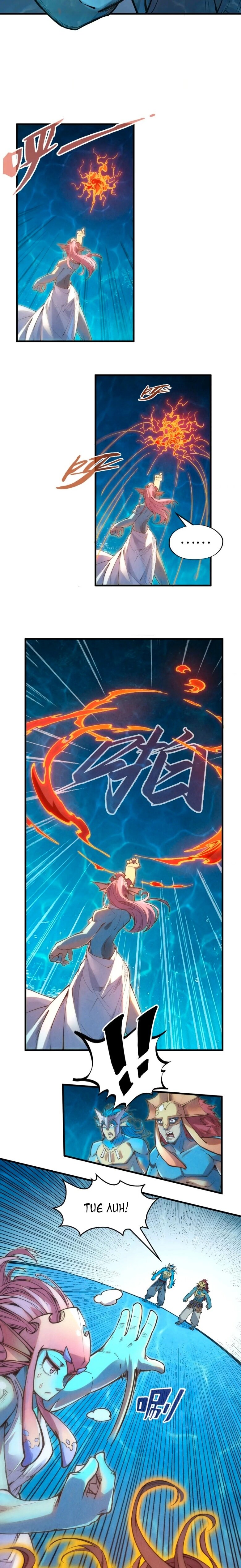 Read Сильнейший во все времена RU Manga Online