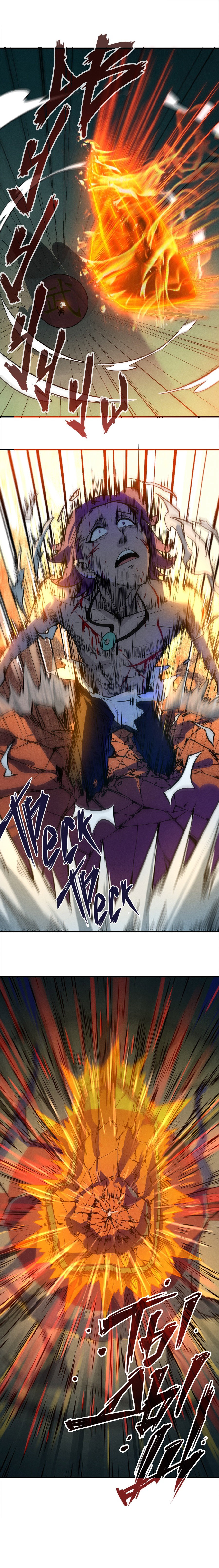 Read Сильнейший во все времена RU Manga Online