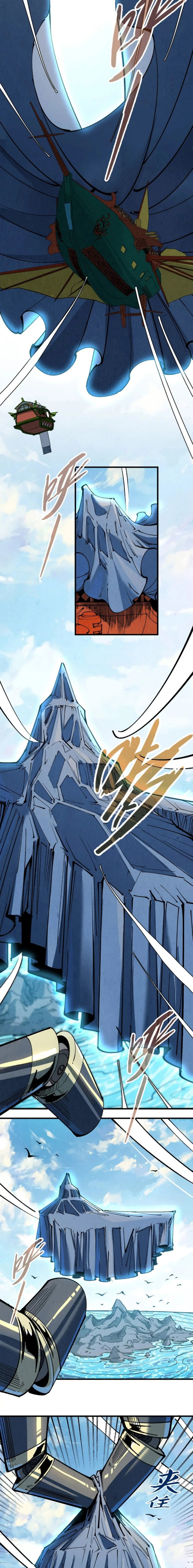 Read Сильнейший во все времена RU Manga Online