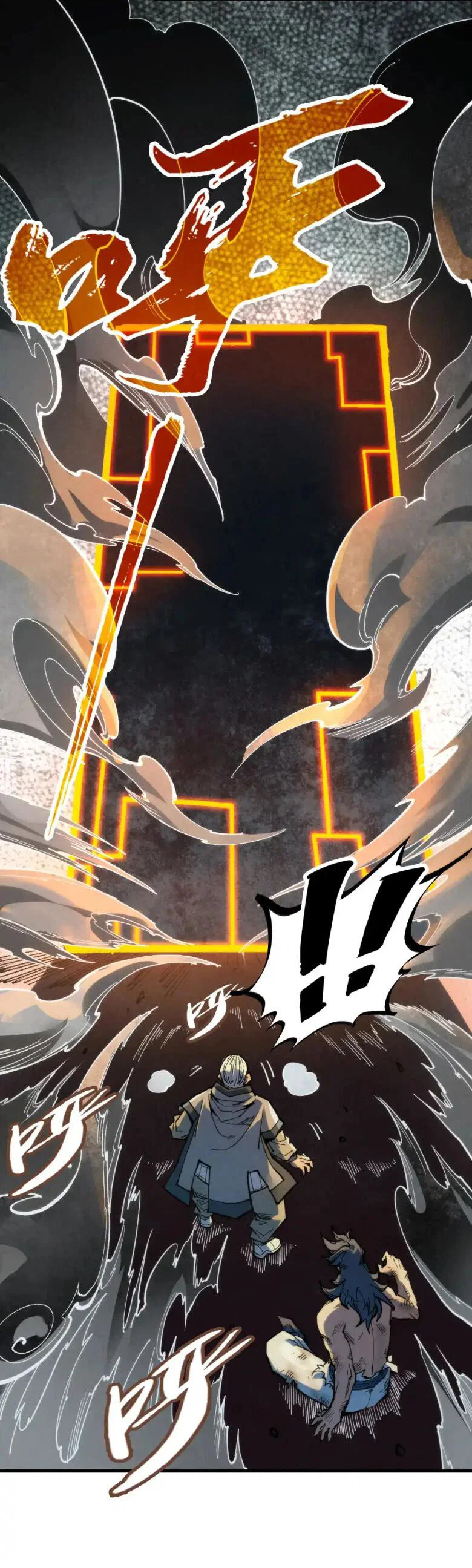 Read Сильнейший во все времена RU Manga Online