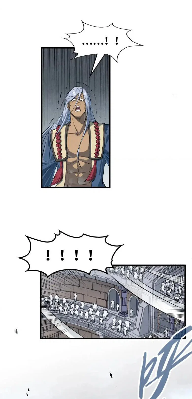 Read Сильнейший во все времена RU Manga Online