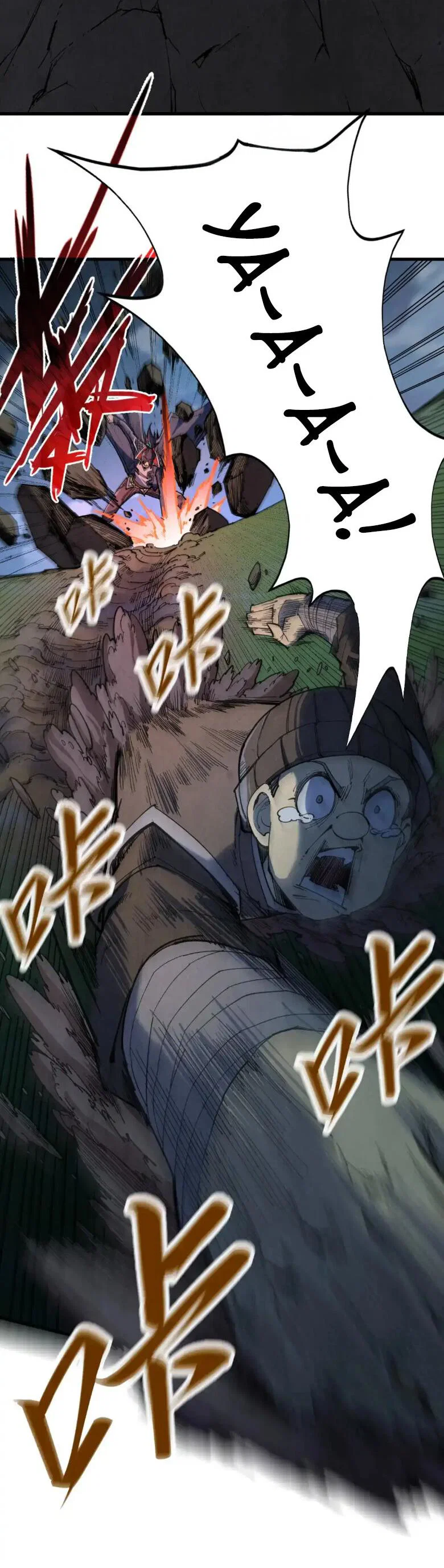 Read Сильнейший во все времена RU Manga Online