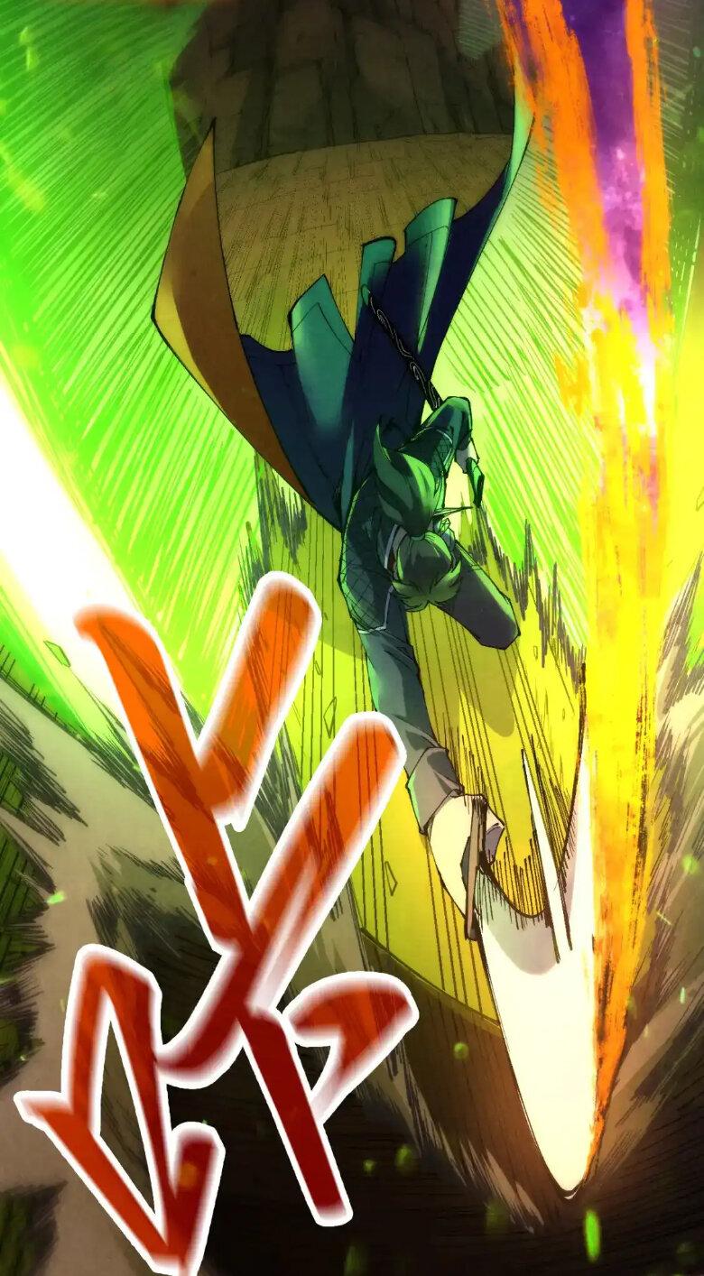 Read Сильнейший во все времена RU Manga Online