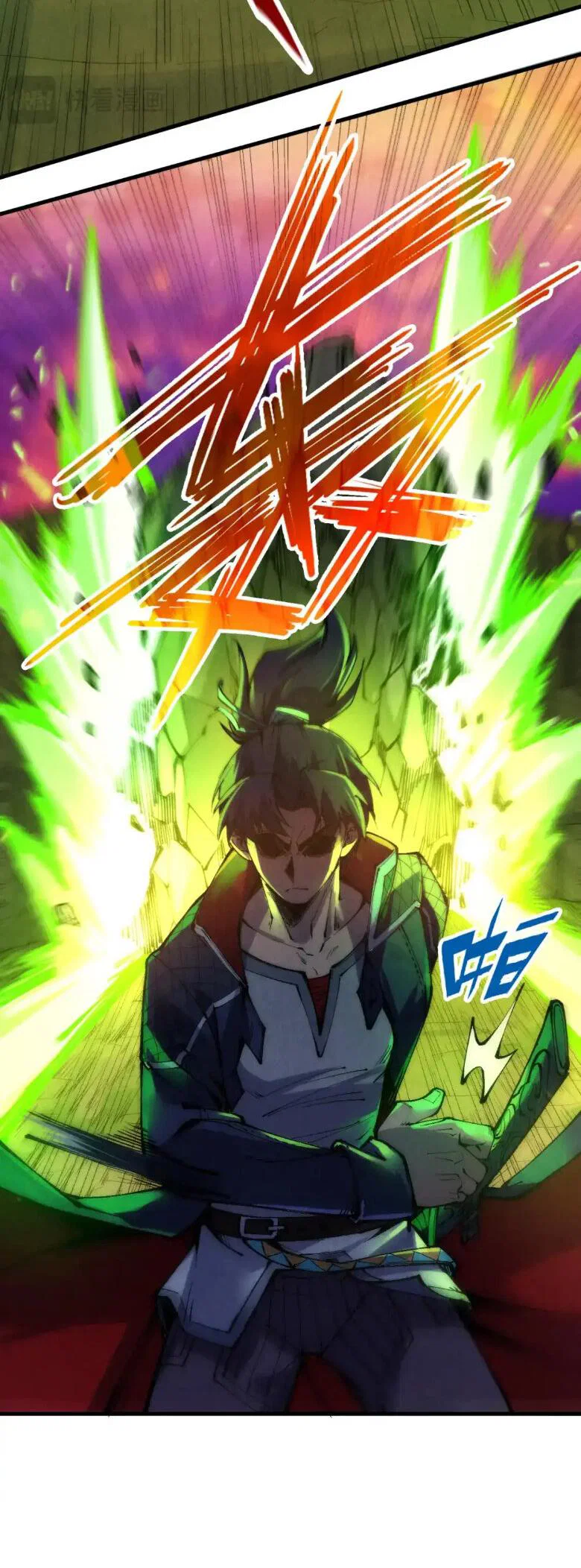 Read Сильнейший во все времена RU Manga Online