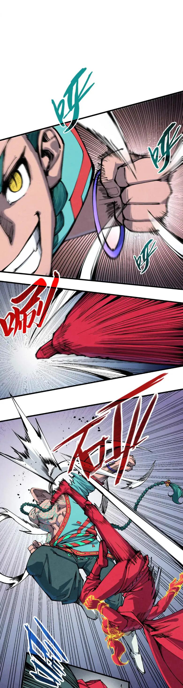 Read Сильнейший во все времена RU Manga Online