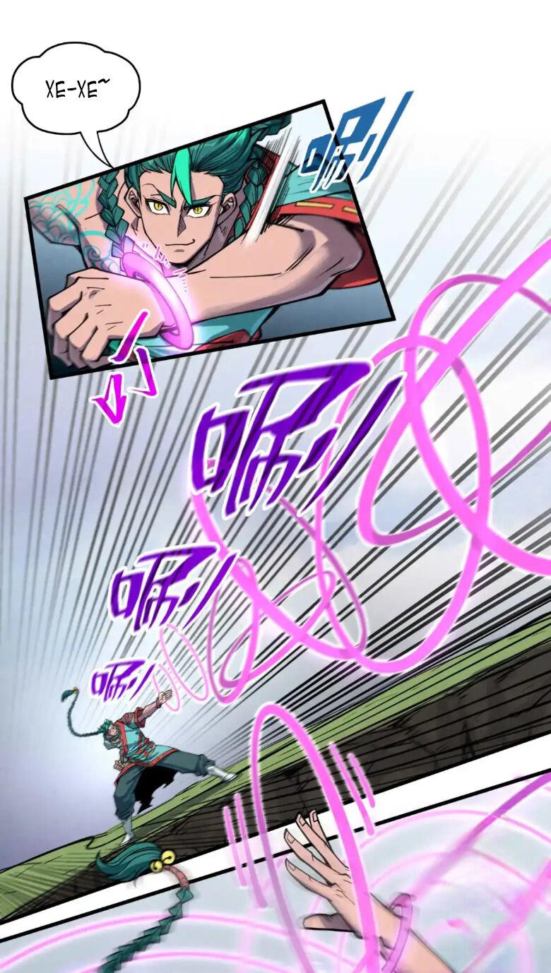 Read Сильнейший во все времена RU Manga Online