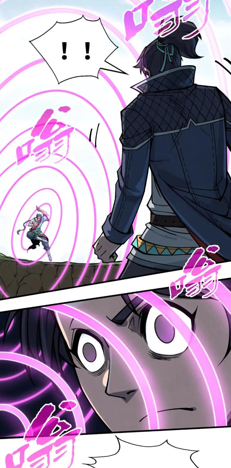 Read Сильнейший во все времена RU Manga Online