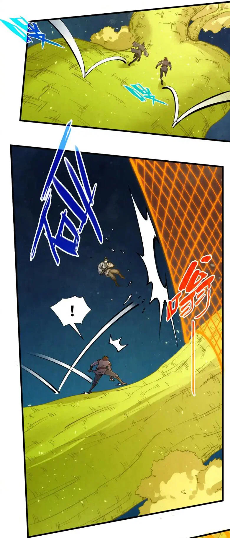 Read Сильнейший во все времена RU Manga Online