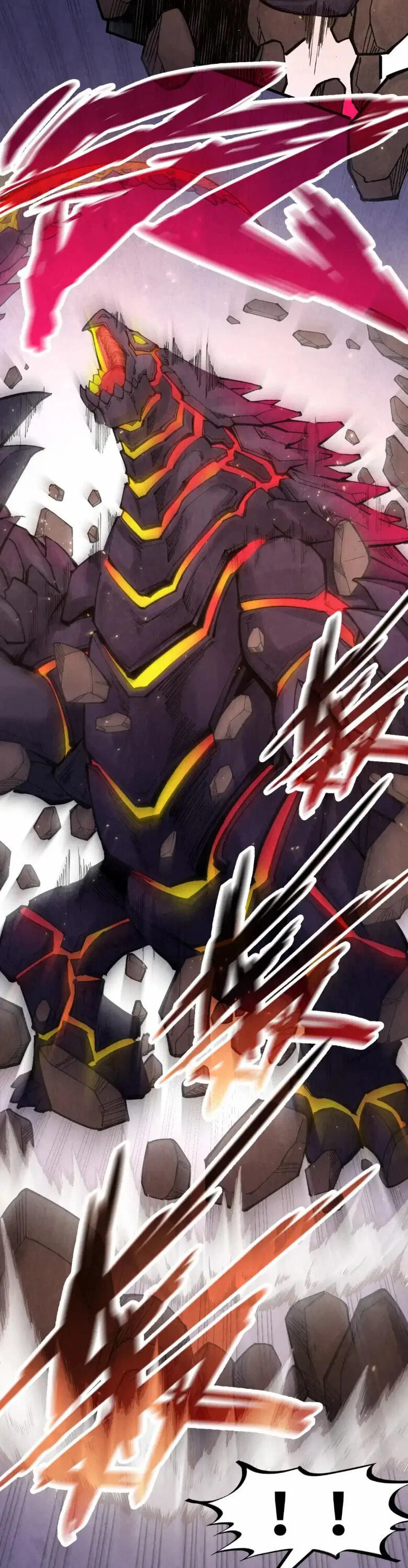 Read Сильнейший во все времена RU Manga Online