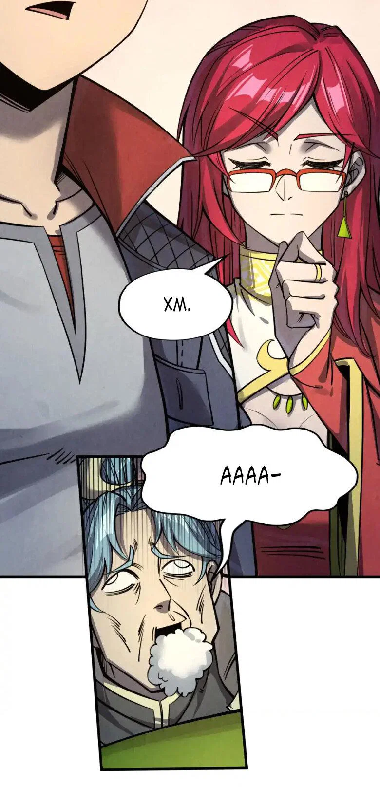 Read Сильнейший во все времена RU Manga Online