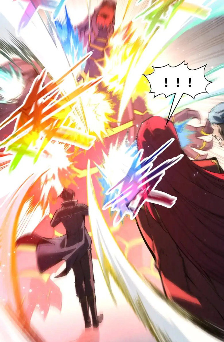 Read Сильнейший во все времена RU Manga Online