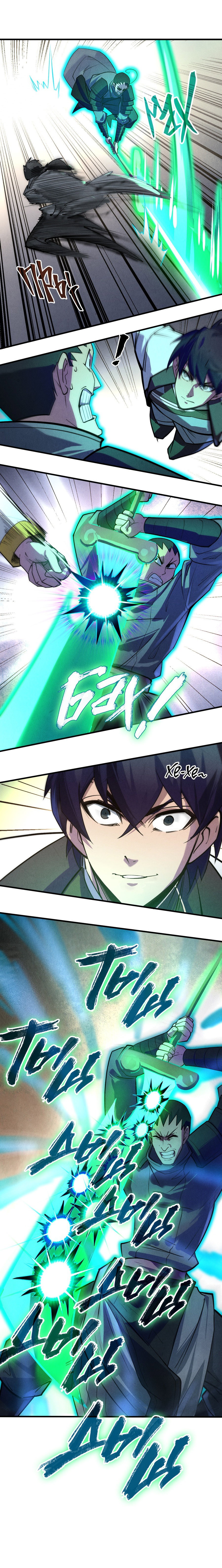 Read Сильнейший во все времена RU Manga Online