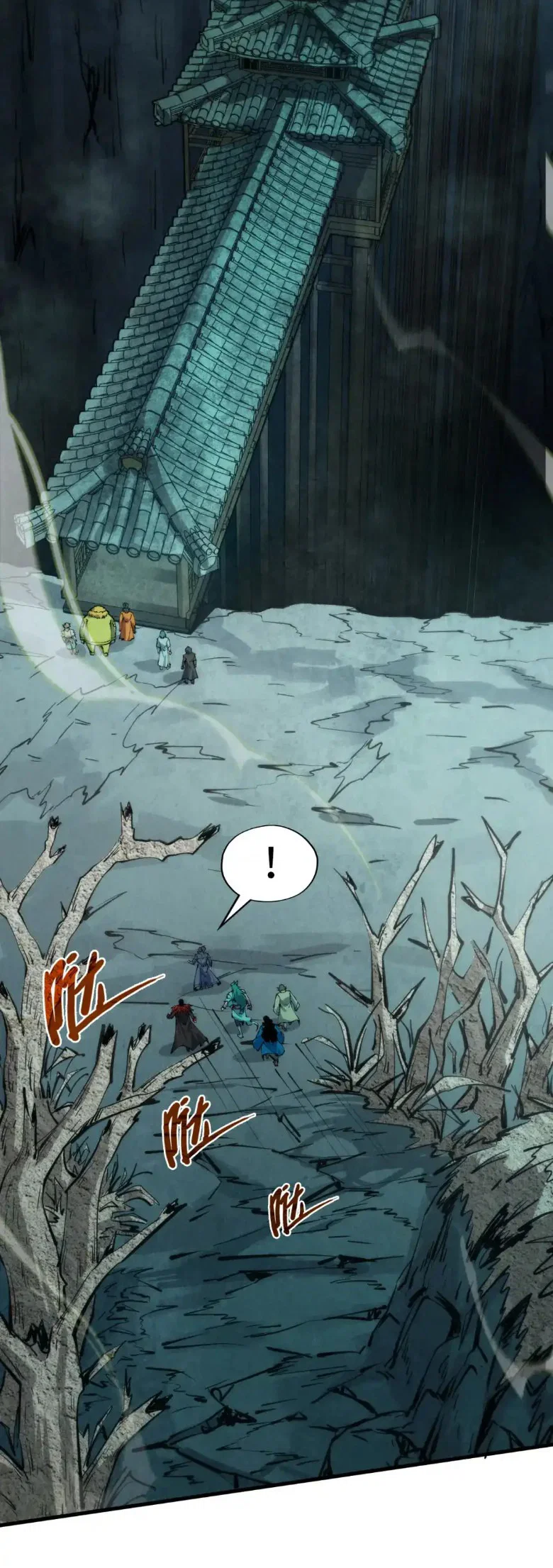 Read Сильнейший во все времена RU Manga Online