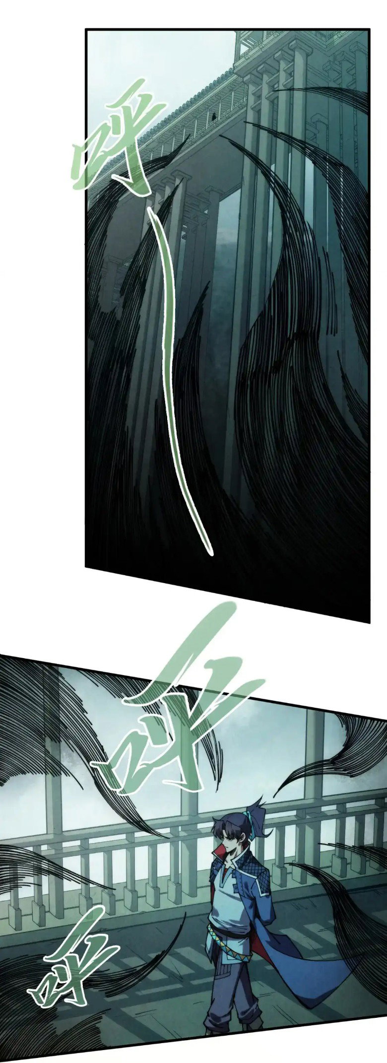 Read Сильнейший во все времена RU Manga Online