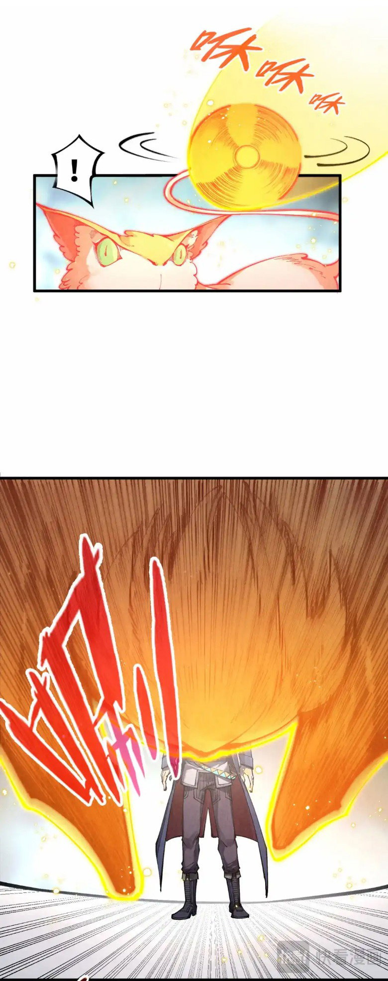 Read Сильнейший во все времена RU Manga Online