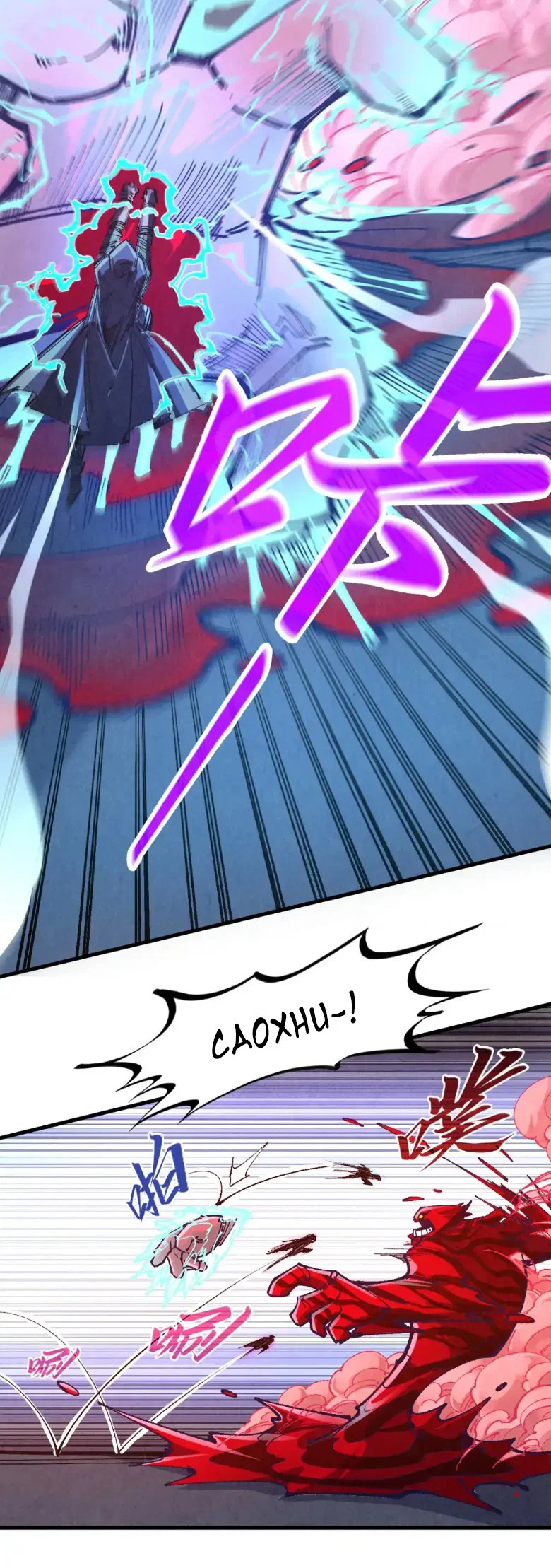 Read Сильнейший во все времена RU Manga Online