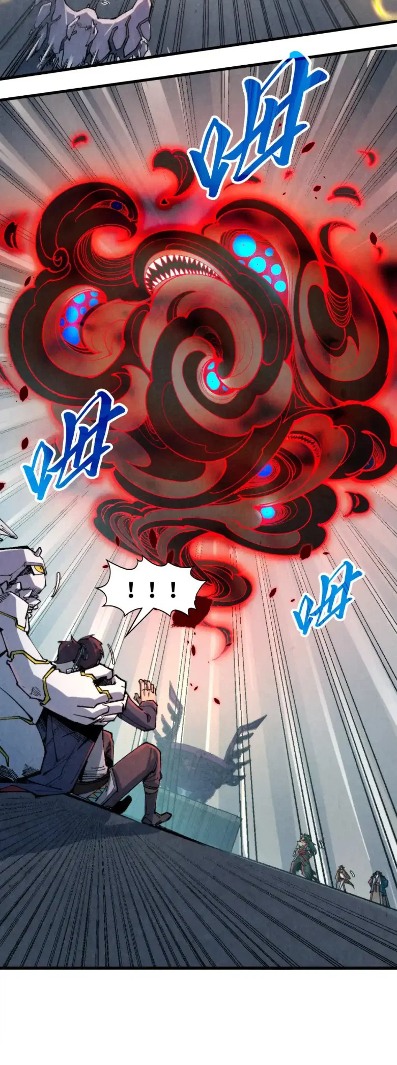 Read Сильнейший во все времена RU Manga Online