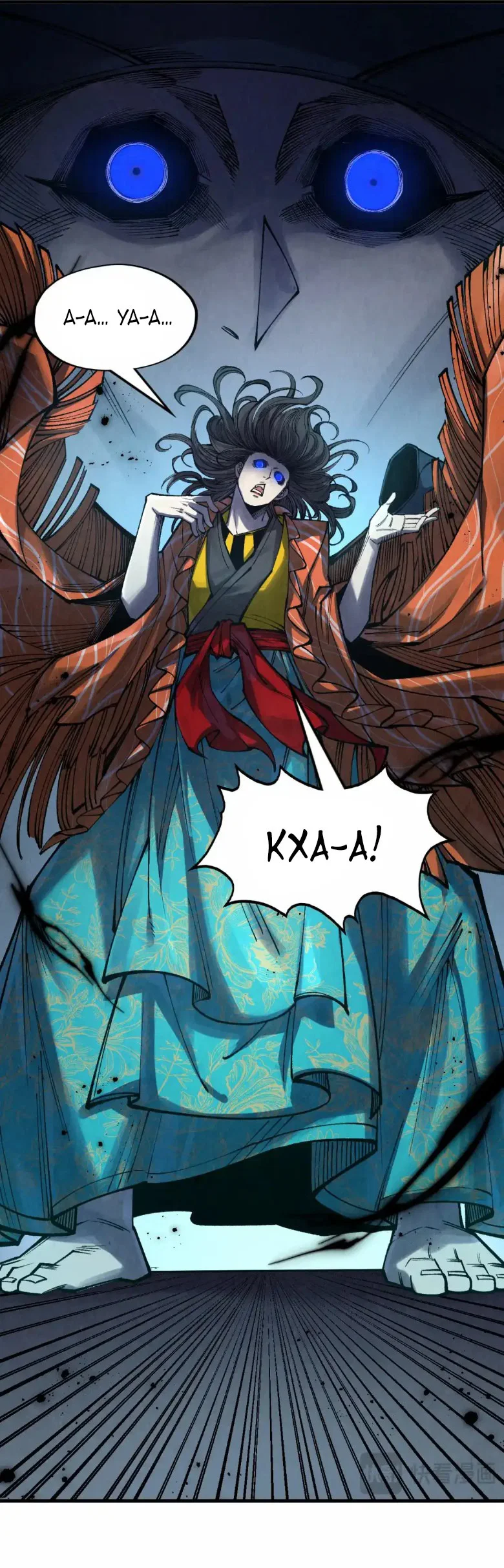 Read Сильнейший во все времена RU Manga Online