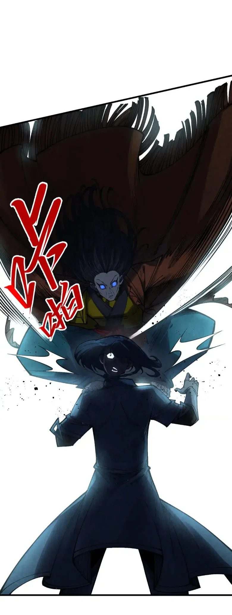 Read Сильнейший во все времена RU Manga Online