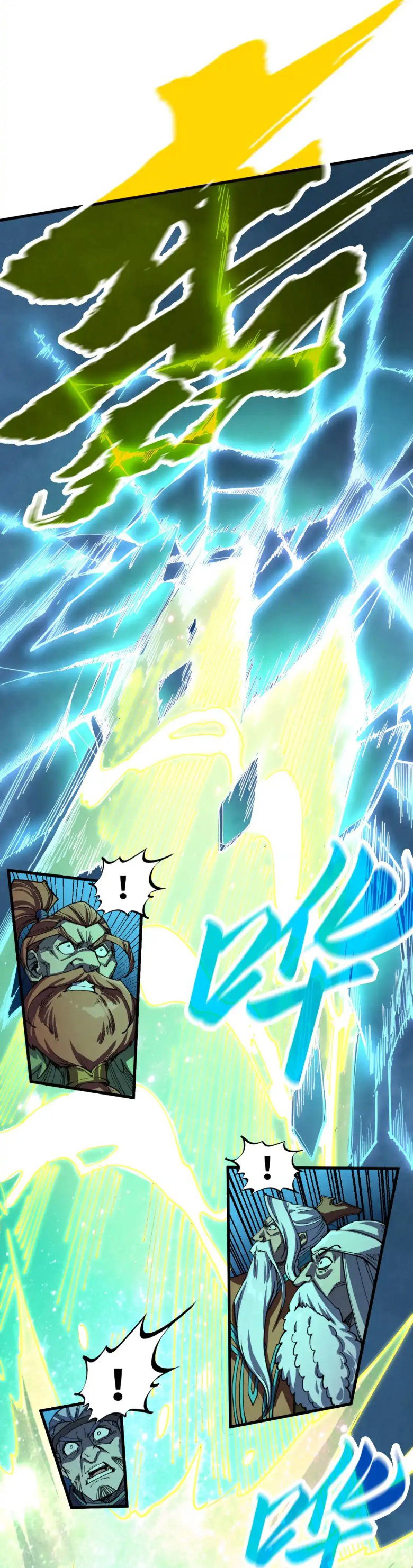 Read Сильнейший во все времена RU Manga Online