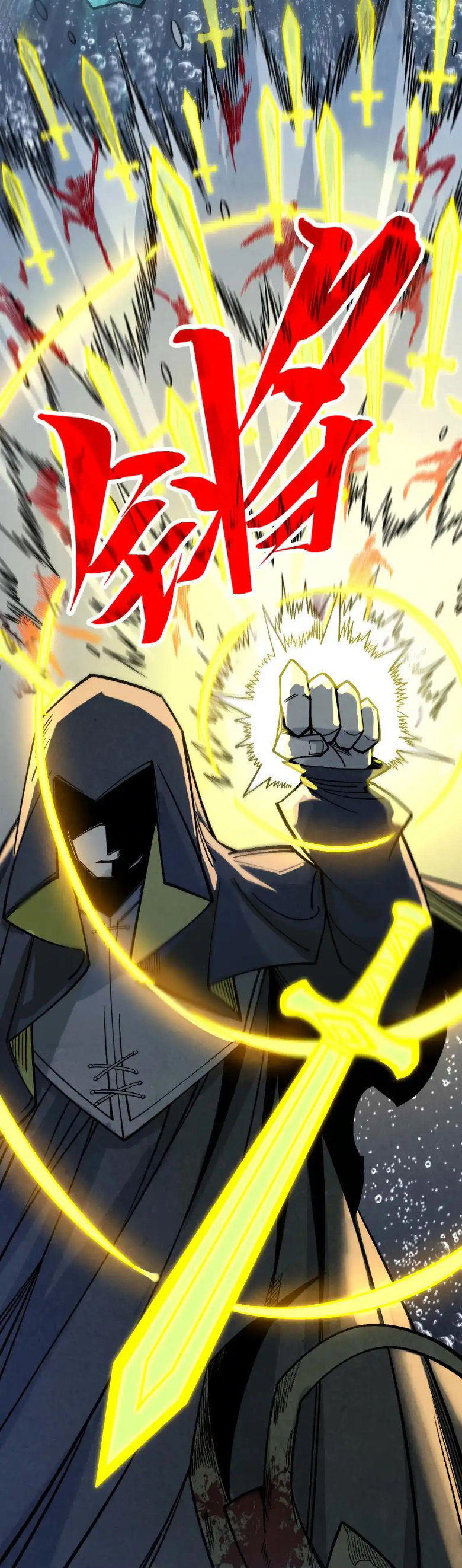 Read Сильнейший во все времена RU Manga Online