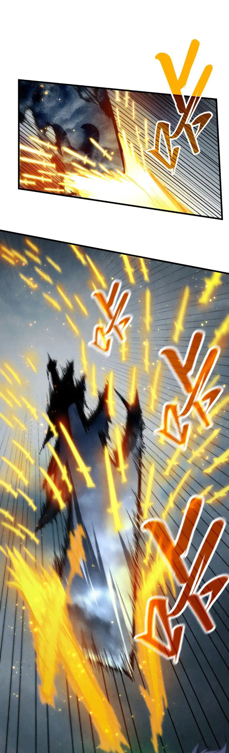Read Сильнейший во все времена RU Manga Online