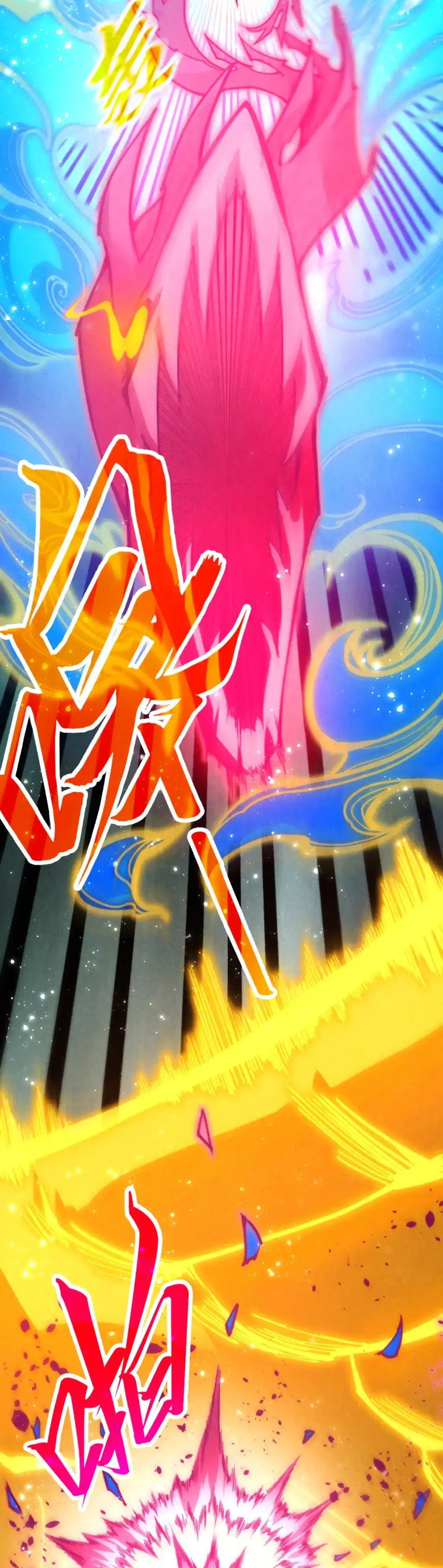 Read Сильнейший во все времена RU Manga Online