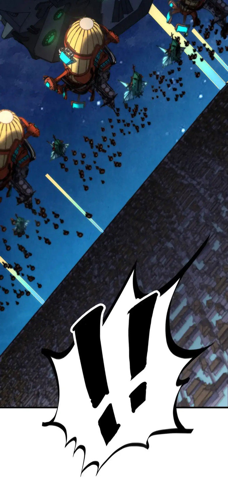 Read Сильнейший во все времена RU Manga Online
