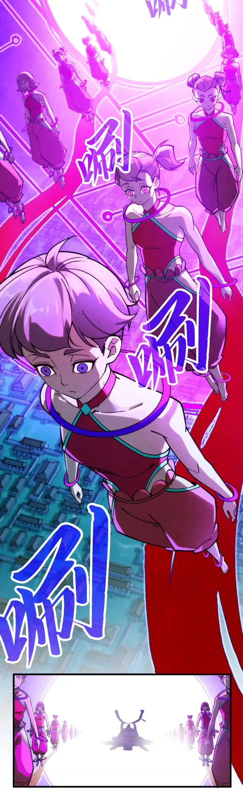 Read Сильнейший во все времена RU Manga Online