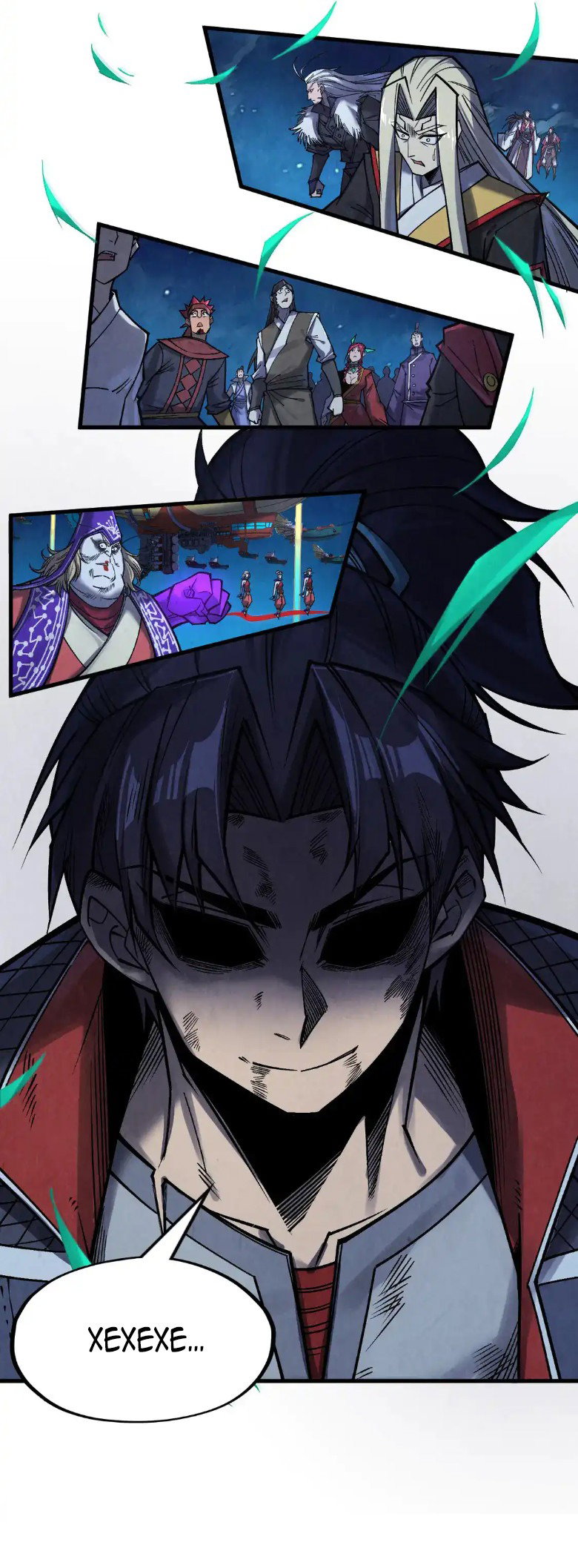 Read Сильнейший во все времена RU Manga Online