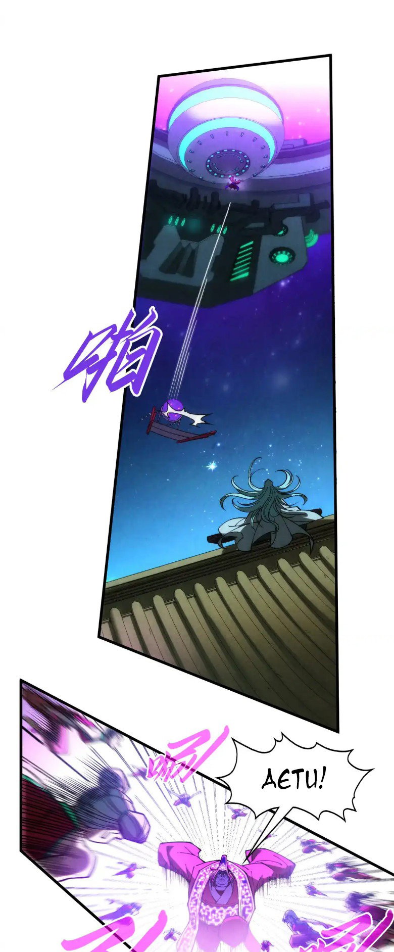 Read Сильнейший во все времена RU Manga Online
