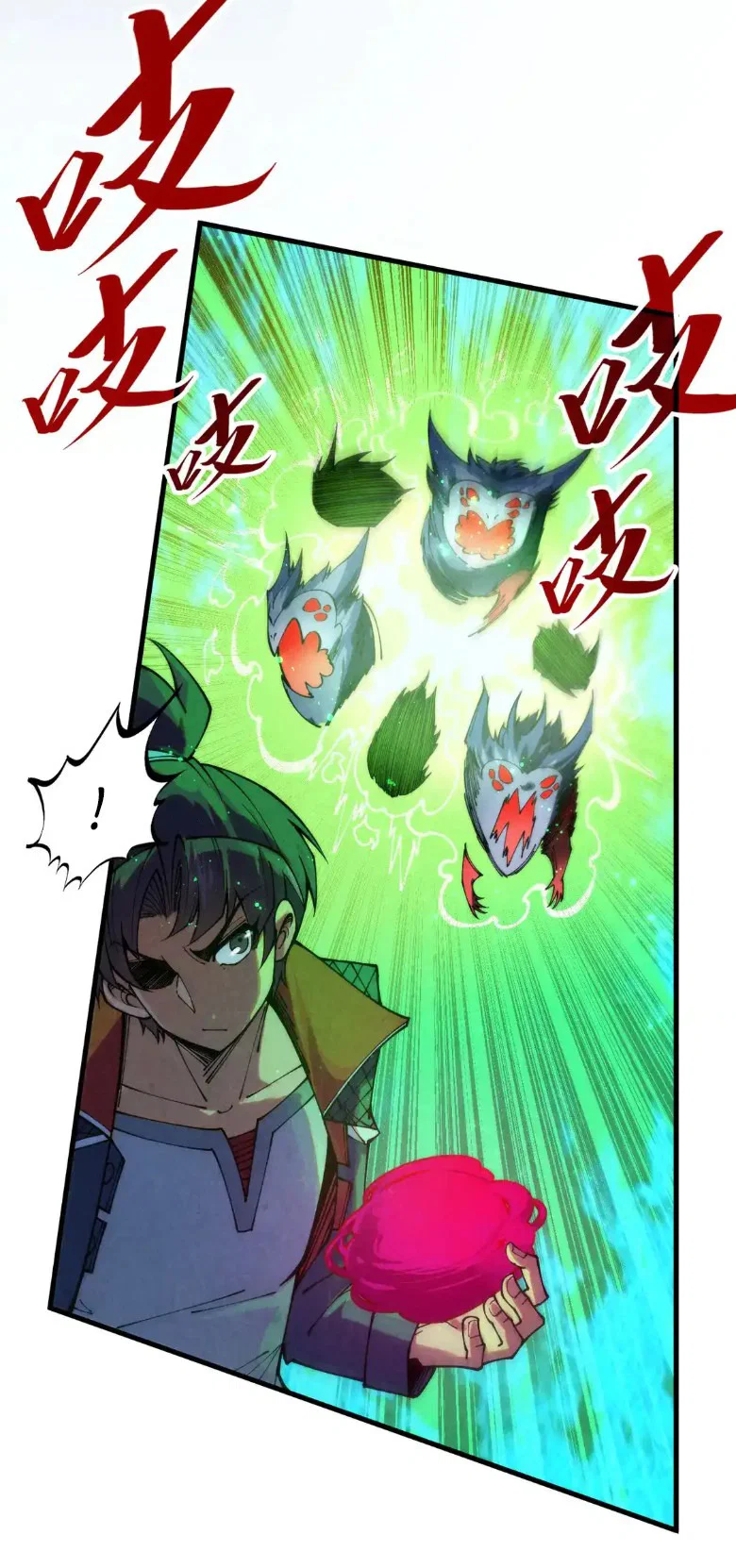 Read Сильнейший во все времена RU Manga Online