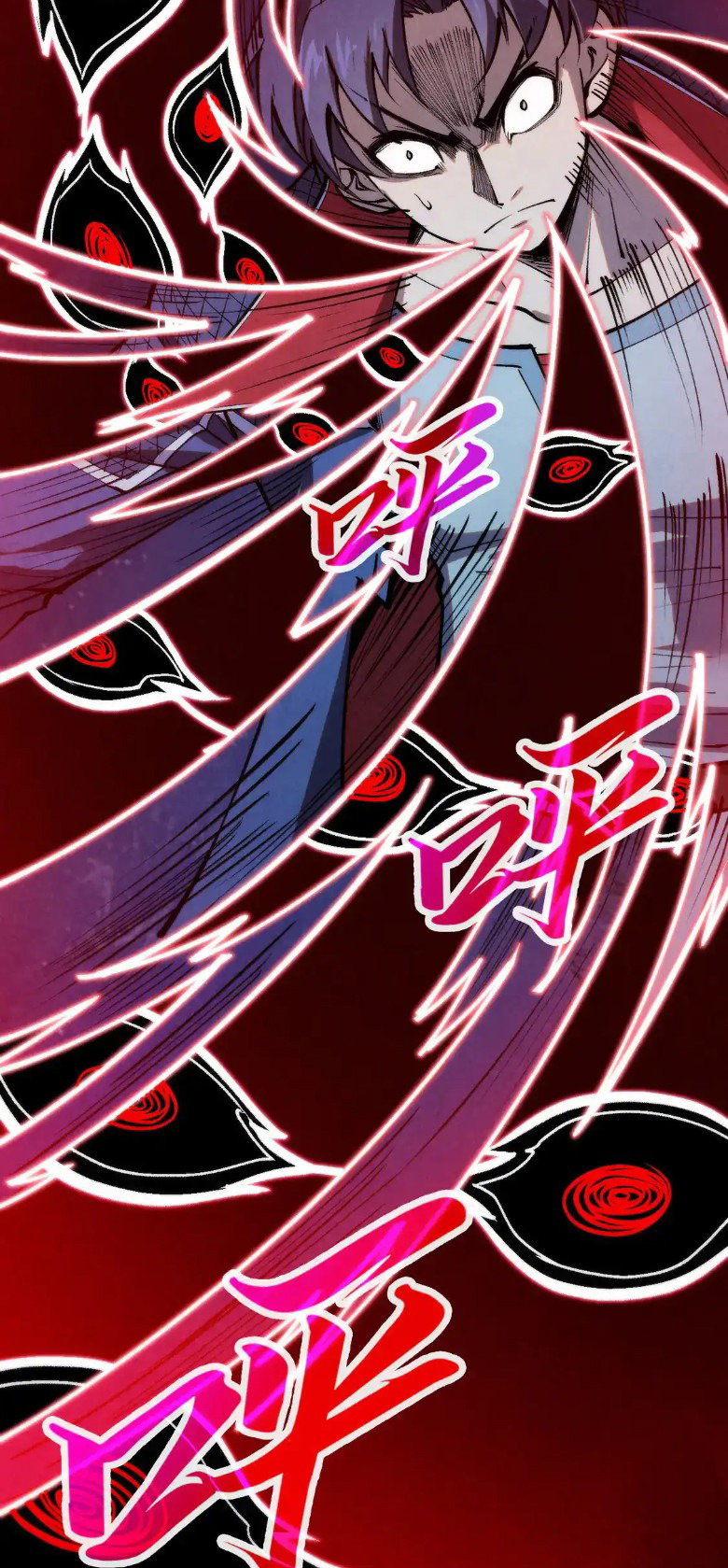 Read Сильнейший во все времена RU Manga Online