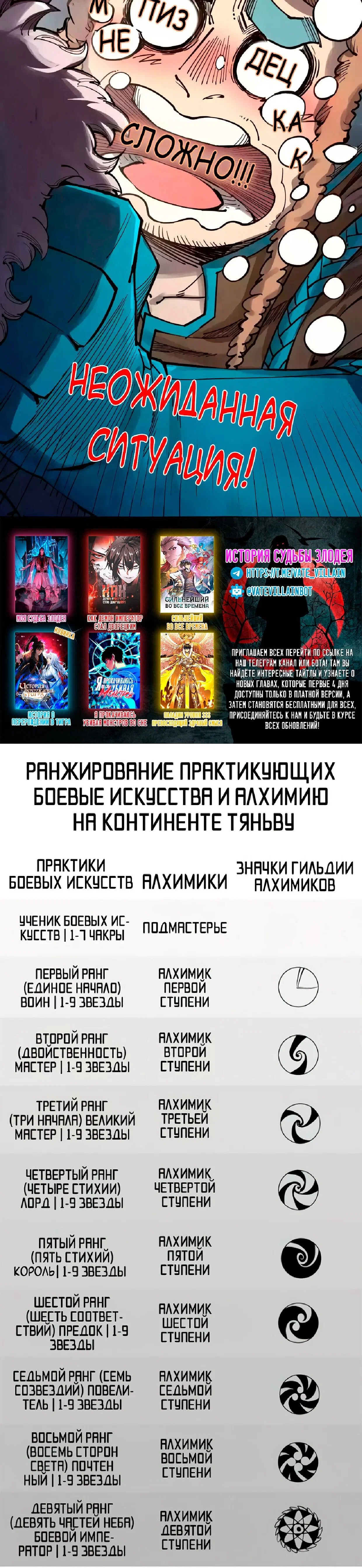 Read Сильнейший во все времена RU Manga Online
